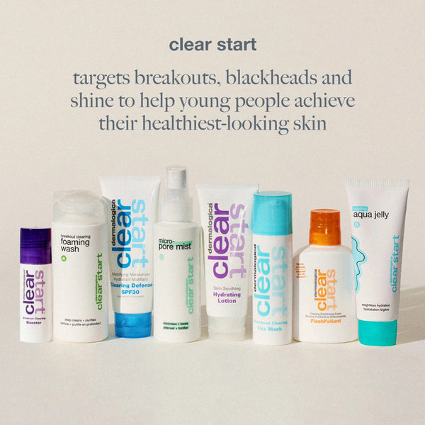 Clear Start Acne Kit & Products - Self Care by~Marty