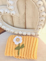 Handmade Crochet Mug Warmers