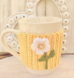 Handmade Crochet Mug Warmers