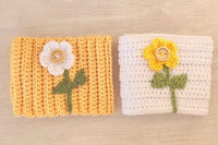 Handmade Crochet Mug Warmers