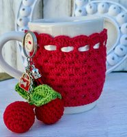 Handmade Crochet Mug Warmers