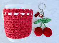 Handmade Crochet Mug Warmers