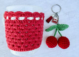 Handmade Crochet Mug Warmers