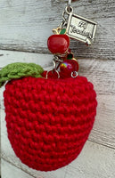 Teacher🍎 Appreciation Keychain