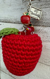 Teacher🍎 Appreciation Keychain