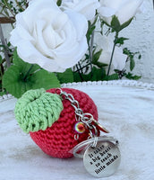 Teacher🍎 Appreciation Keychain