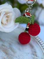 Cherry 🍒  Fun Keychain