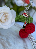 Cherry 🍒  Fun Keychain