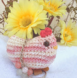 Chicken Keychain