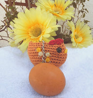 Chicken Keychain