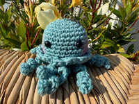 Amigurumi  Crochet Keychains