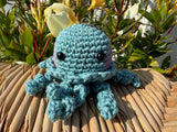 Amigurumi  Crochet Keychains