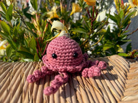Crochet Octopus