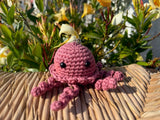 Crochet Octopus