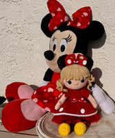 Disney Minnie Fan Girl