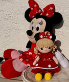 Disney Minnie Fan Girl