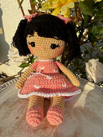 Crochet Ava Girl