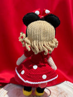 Disney Minnie Fan Girl
