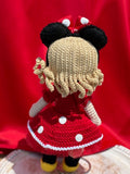 Disney Minnie Fan Girl
