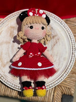 Disney Minnie Fan Girl