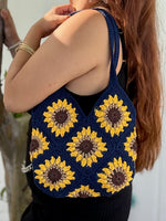 Handmade Crochet Bag – Stylish & Versatile