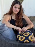 Handmade Crochet Bag – Stylish & Versatile