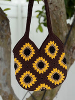 Handmade Crochet Bag – Stylish & Versatile