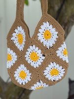 Handmade Crochet Bag – Stylish & Versatile