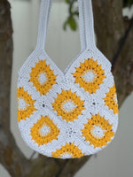 Handmade Crochet Bag – Stylish & Versatile