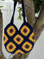 Handmade Crochet Bag – Stylish & Versatile