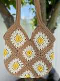 Handmade Crochet Bag – Stylish & Versatile