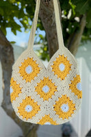 Handmade Crochet Bag – Stylish & Versatile