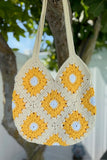 Handmade Crochet Bag – Stylish & Versatile