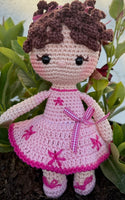 Crochet Aliyah Doll