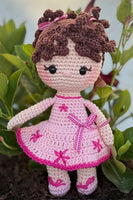 Crochet Aliyah Doll