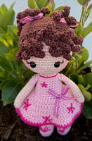Crochet Aliyah Doll