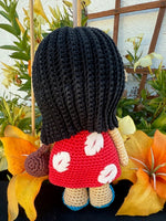 Crochet Inspired 🌺 Lilo & Stitch🌺