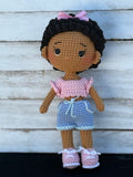 Crochet Trudy Doll