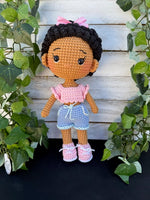 Crochet Trudy Doll