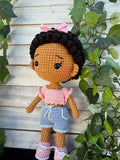Crochet Trudy Doll