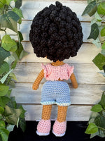 Crochet Trudy Doll