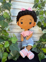 Crochet Trudy Doll