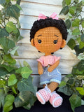 Crochet Trudy Doll