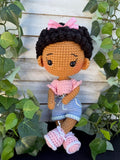 Crochet Trudy Doll