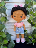 Crochet Trudy Doll