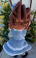 Emily Crochet Doll
