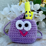 Dora Inspired Crochet Doll