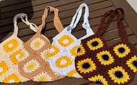Handmade Crochet Bag – Stylish & Versatile