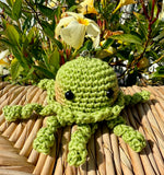 Amigurumi  Crochet Keychains