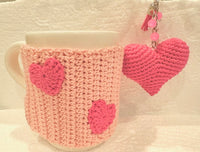 Handmade Crochet Mug Warmers